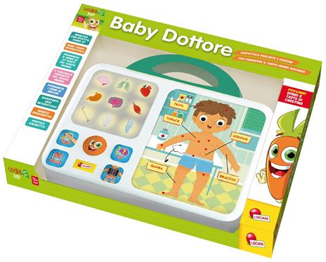 Carotina. Baby Dottore - 6