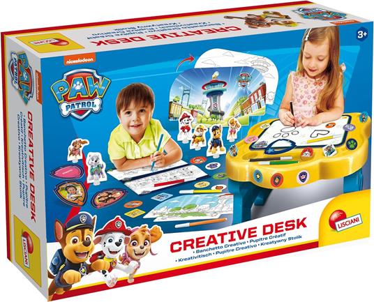 Kit scuola di disegno - Paw Patrol Drawing School - 5