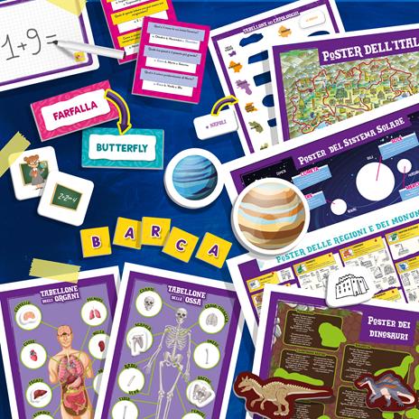 I'M A Genius Raccolta 50 Giochi Educativi Kids - 2