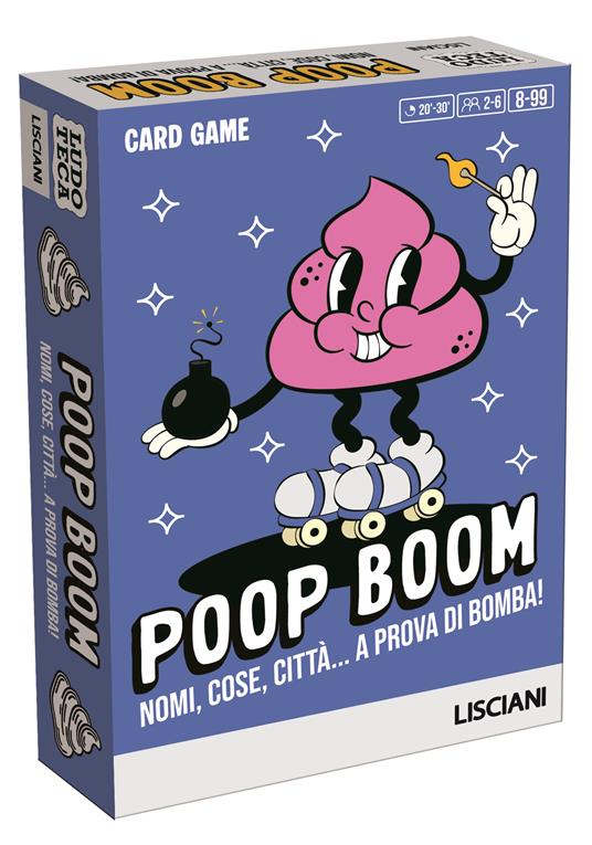 Ludoteca Po poop, 120352