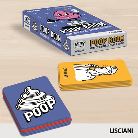 Ludoteca Po poop, 120352 - 3