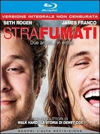 Strafumati (Blu-ray) di David Gordon Green - Blu-ray