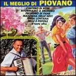 CD Cimitero di rose Mario Piovano