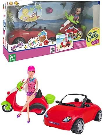 Idea toys and Game