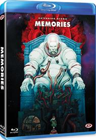Memories (30th Anniversary Edition) (Standard Edition) (Blu-ray)