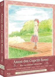 Anna Dai Capelli Rossi - Limited Edition Box-Set (Eps. 01-50) (6 Blu-ray)