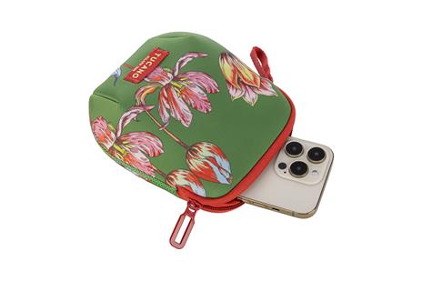 Custodia Tucano Schizzo Pouch Fiori - 4