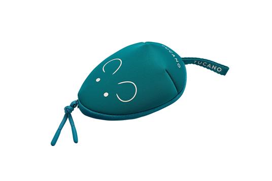 Tucano Topo Mouse Pouch Blu - 2