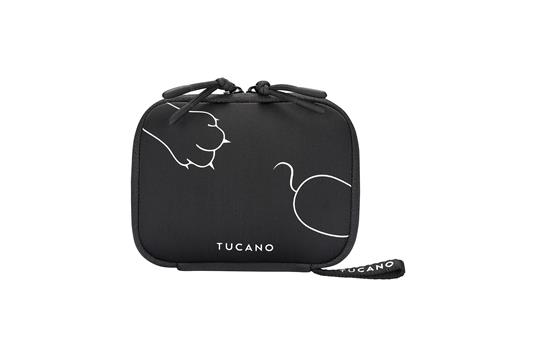 Tucano Topo Organizer Small Nero