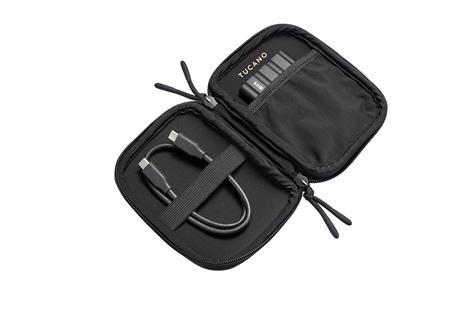 Tucano Topo Organizer Small Nero - 4