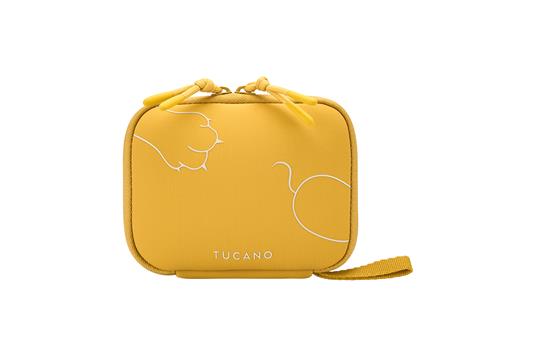 Tucano Topo Organizer Small Nero