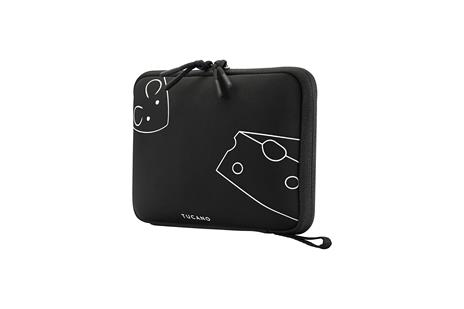 Tucano Topo Hard Disk Pouch Nero - 2