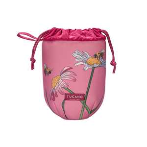 Idee regalo Organizer con Coulisse Tucano Schizzo String Pouch Bess Tucano