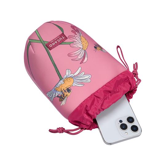 Organizer con Coulisse Tucano Schizzo String Pouch Bess - 3