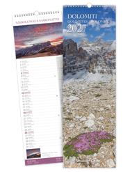 Calendario da muro Dolomiti 2027