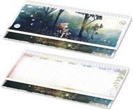 Planner settimanale 12 mesi Disegnata 2027