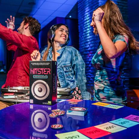 Hitster. Gioco da tavolo - 6