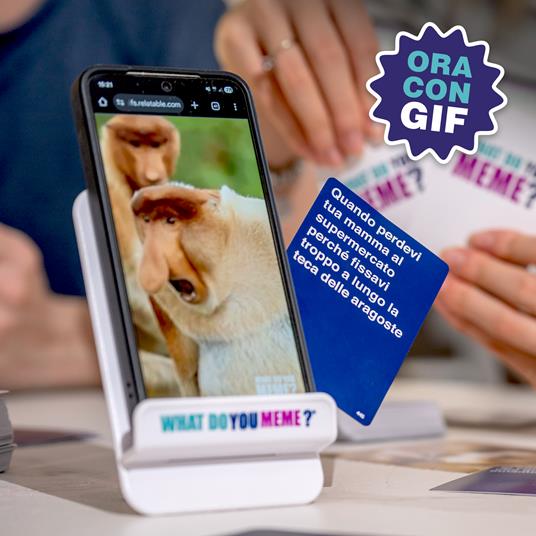 What Do You Meme? Refresh. Gioco da tavolo - 3