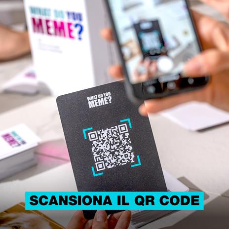 What Do You Meme? Refresh. Gioco da tavolo - 4