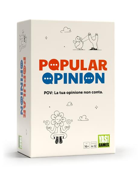 Popular Opinion