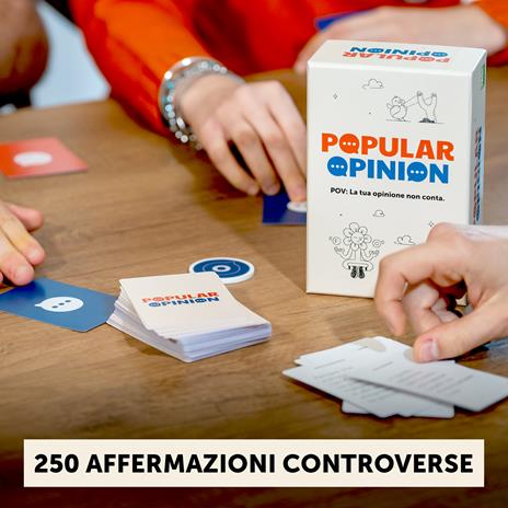 Popular Opinion - 3