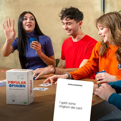 Popular Opinion - 4