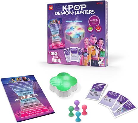 K-Pop Demon Hunters. Il gioco della verità - 2