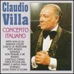CD Concerto italiano Claudio Villa