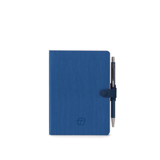 Diario 2026-2027 16 Mesi Write Giornaliera 12X17 Con Laccio Blu - 3