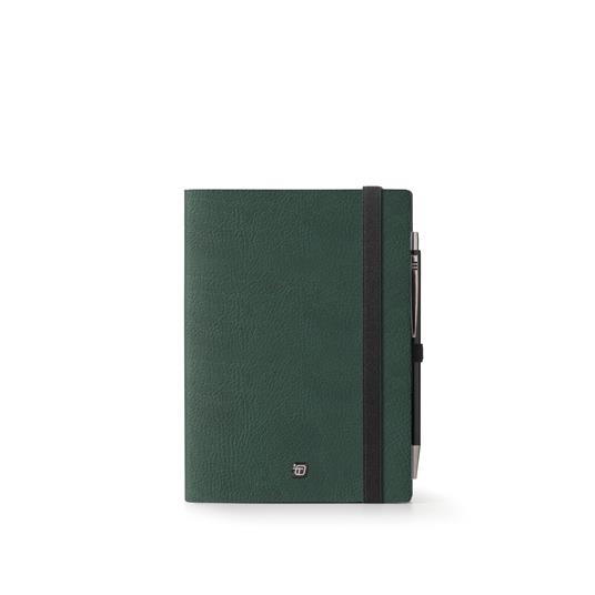 Diario 2026-2027 16 Mesi Write Giornaliera 12X17 Con Elastico Verde - 3