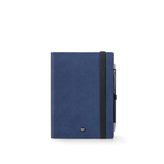 Diario 2026-2027 16 Mesi Write Giornaliera 12X17 Con Elastico Blu - 3