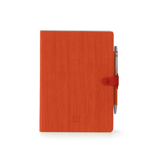 Diario 2026-2027 16 Mesi Write Giornaliera 15X21 Con Laccio Arancio - 3