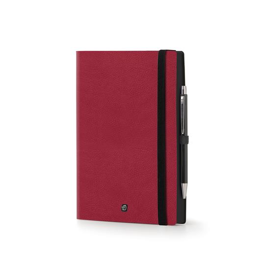 Diario 2026-2027 16 Mesi Write Giornaliera 15X21 Con Elastico Fuxia - 2