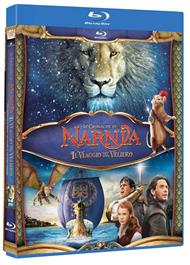 Le Cronache Di Narnia-Il Viaggio Del Veliero (I Tesori Di Famiglia) (Blu-ray)