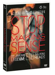 Stop Making Sense (DVD)