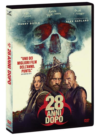 28 anni dopo (DVD) di Danny Boyle - DVD