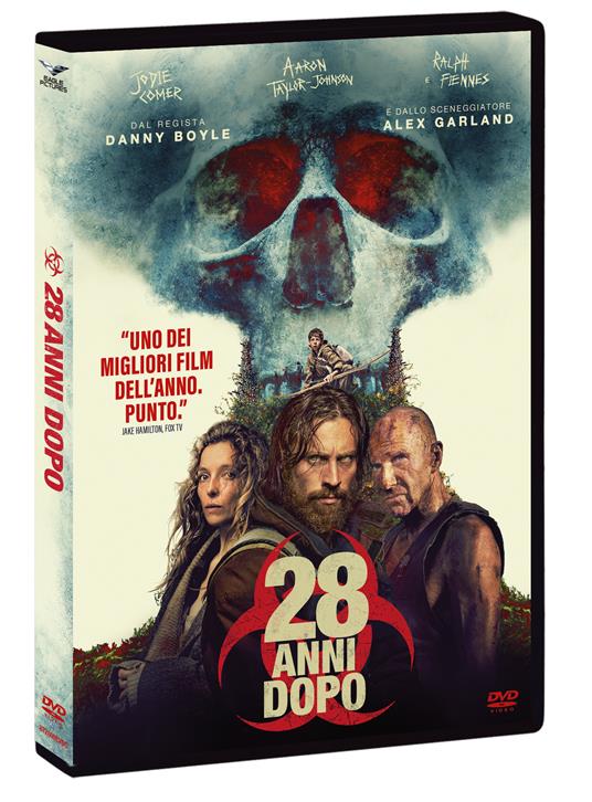 28 anni dopo (DVD) di Danny Boyle - DVD