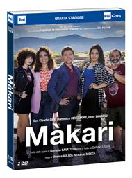 Màkari. Stagione 4. Serie TV ita (2 DVD)