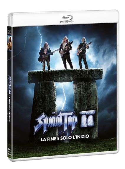 Spinal Tap II. La fine è solo l'inizio (Blu-ray) di Rob Reiner - Blu-ray