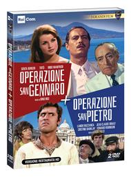 Cofanetto Operazione S. Gennaro + Operazione S. Pietro (2 DVD)