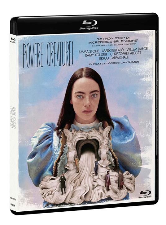Povere creature! Collana Oscar (Blu-ray) di Yorgos Lanthimos - Blu-ray