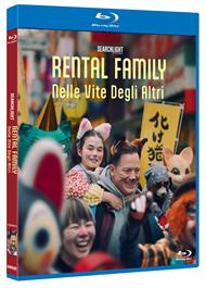 Rental Family. Nelle vite degli altri (Blu-ray)