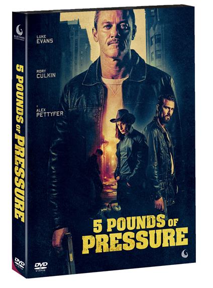 5 Pounds of Pressure (DVD) di Phil Allocco - DVD