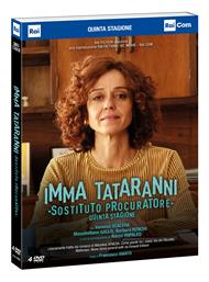 Imma Tataranni. Sostituto procuratore. Stagione 5