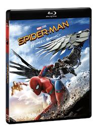 Spider-Man: Homecoming (Blu-ray)