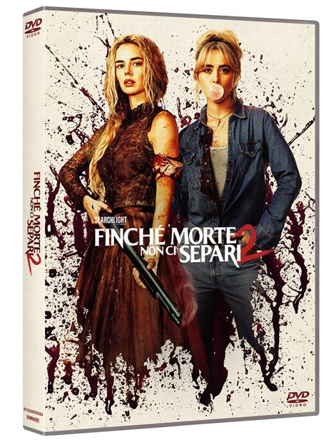 Finchè morte non ci separi 2 (DVD) di Tyler Gillett,Matt Bettinelli-Olpin - DVD