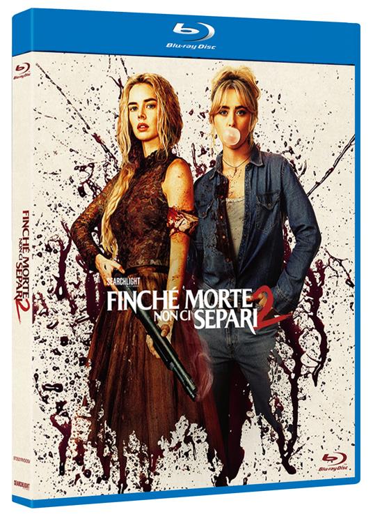 Finchè morte non ci separi 2 (Blu-ray) di Tyler Gillett,Matt Bettinelli-Olpin - Blu-ray