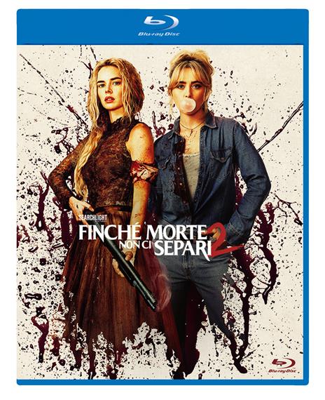 Finchè morte non ci separi 2 (Blu-ray) di Tyler Gillett,Matt Bettinelli-Olpin - Blu-ray - 2