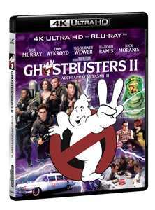 Film Ghostbusters 2. I Magnifici (Blu-ray + Blu-ray Ultra HD 4K) Ivan Reitman
