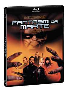 Film Fantasmi Da Marte. I Magnifici (Blu-ray) John Carpenter